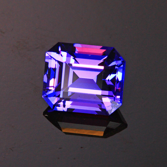 Tanzanite Gemstone 5.31 Carats (Being mounted ring)
