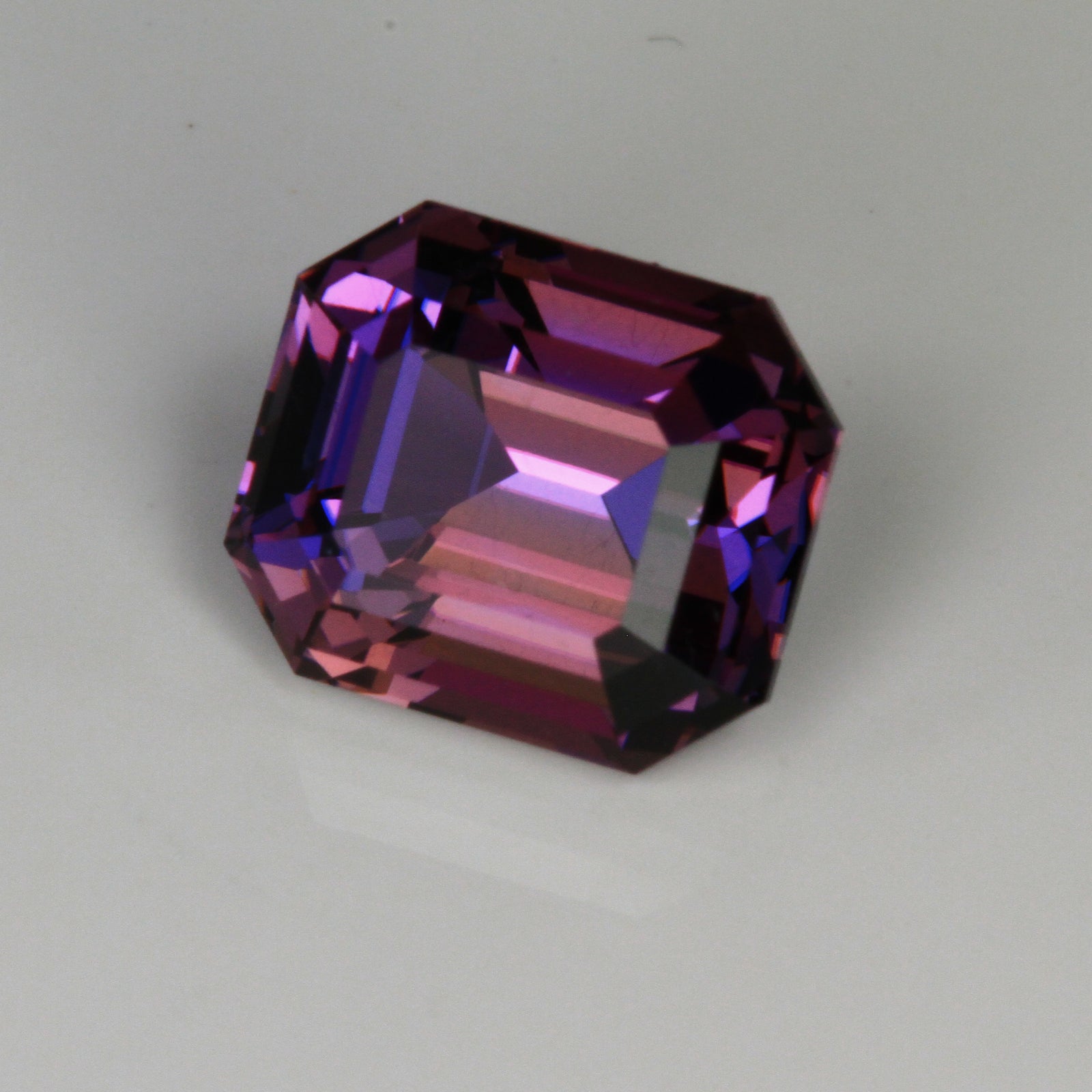 Natural Emerald Cut Tanzanite Gemstone 4.60 Carats On Hold 9/24/19