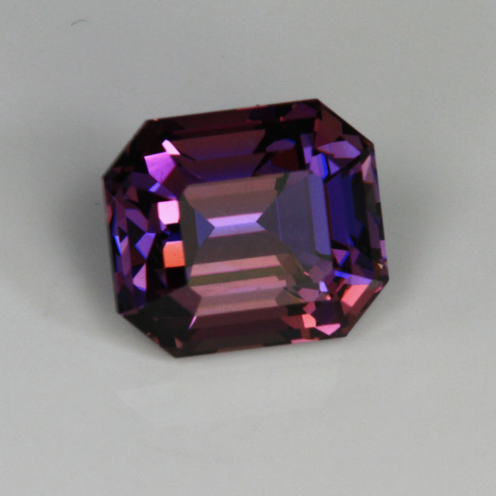 Natural Emerald Cut Tanzanite Gemstone 4.60 Carats On Hold 9/24/19