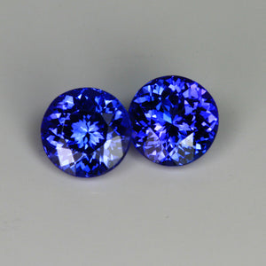 6MM Round Tanzanite on hold for Yip