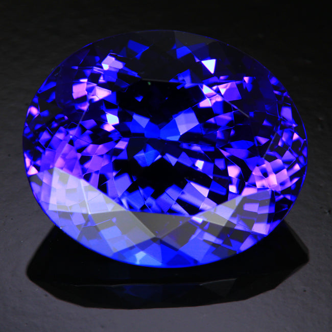 Tanzanite Oval 8.93 Carats