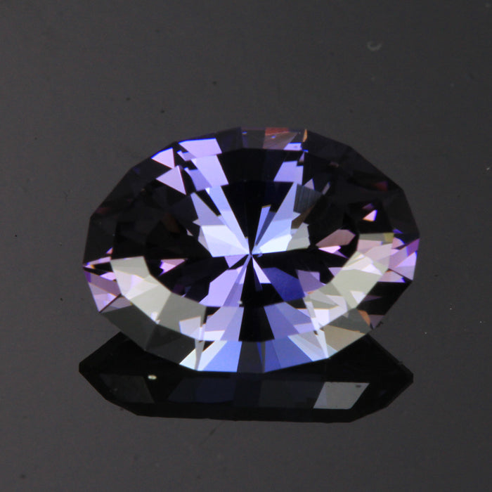 Mixed Oval Tanzanite Gemstone 4.83 Carats (On HOld)