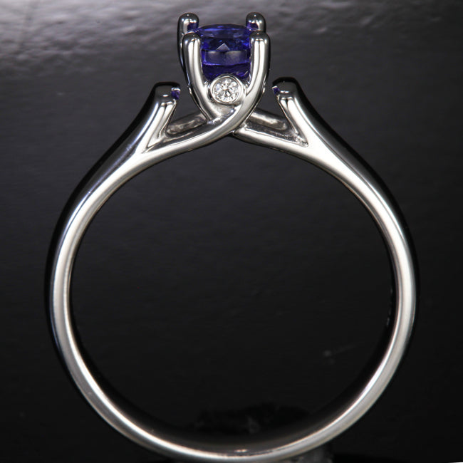 Isabel Solitaire Ring