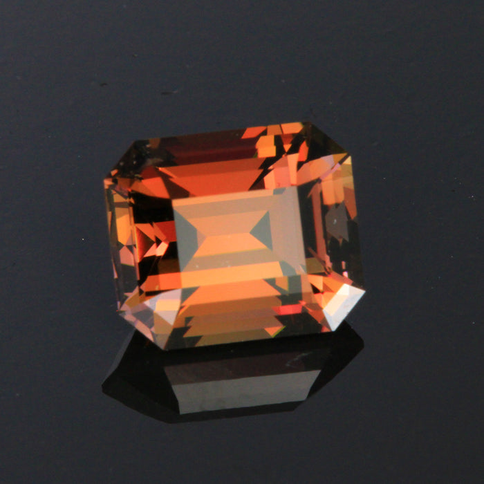 Tanzanite Gemstone 5.31 Carats (Being mounted ring)