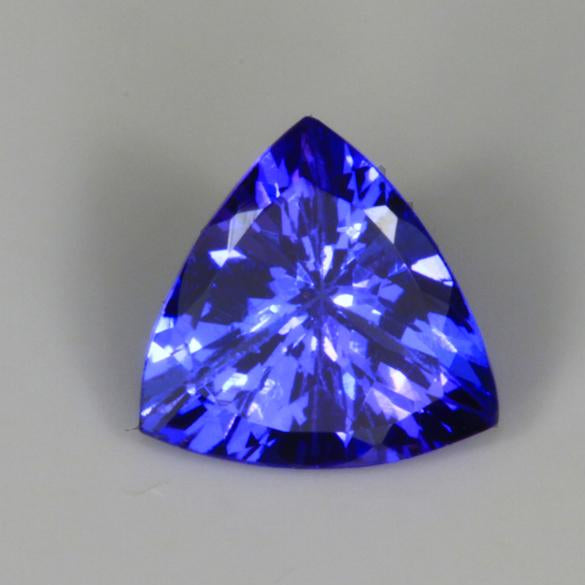 Trilliant Tanzanite