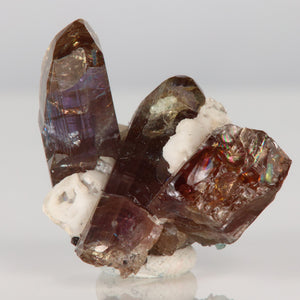 Tanzanite Crystals on Matrix