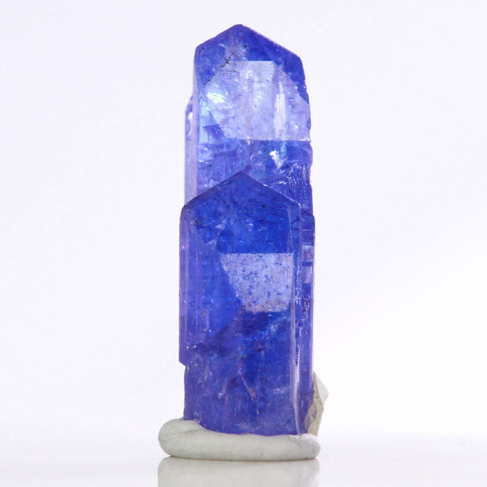 Blue Tanzanite Crystal Rough