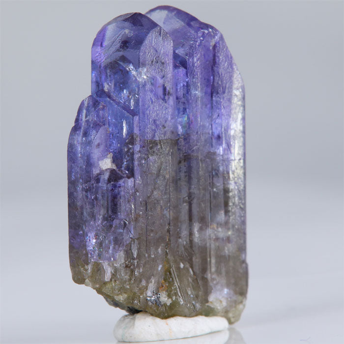 Unheated Purple Tanzanite
